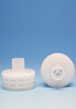 SLV-Q - hoge leegte glasvezel media lucht ventridge filter